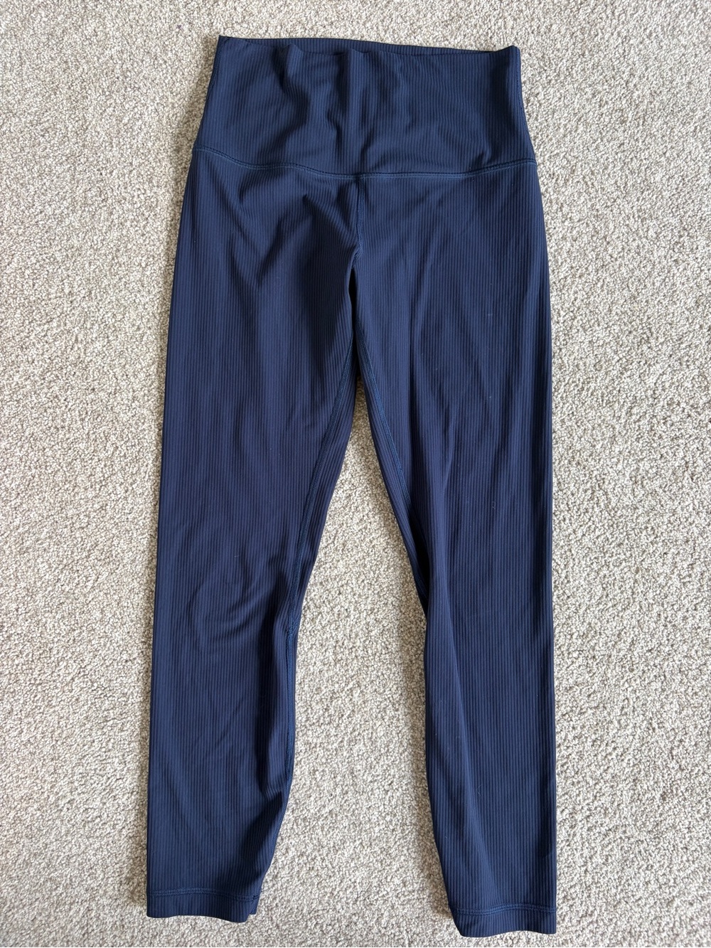 Lululemon Ribbed Align leggings